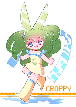Croppy Logo